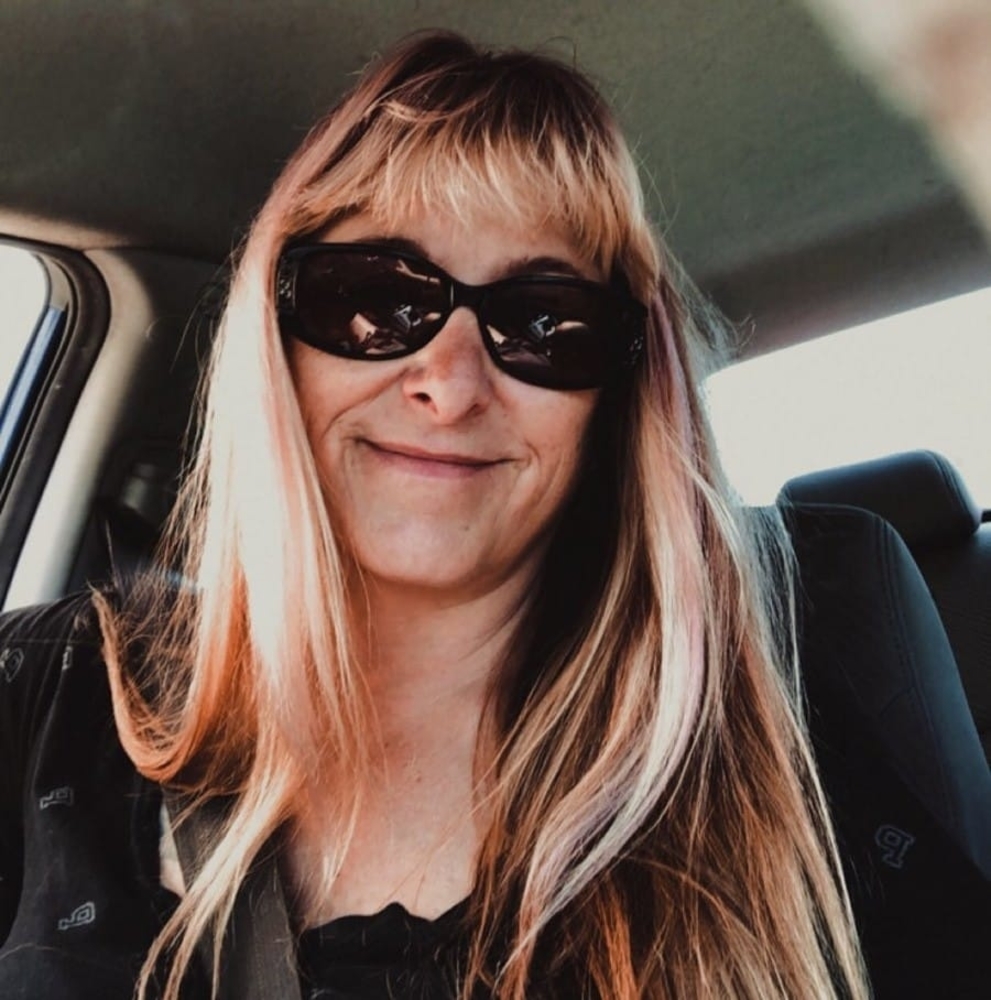 Meet your Posher, Kimberly